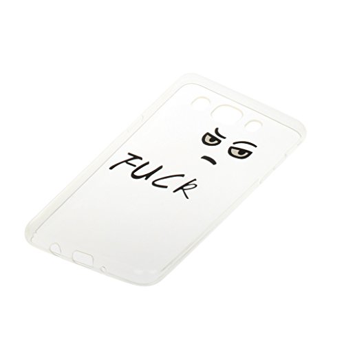 Galaxy J5 2016 Cover, YIGA Moda Furia Occhio