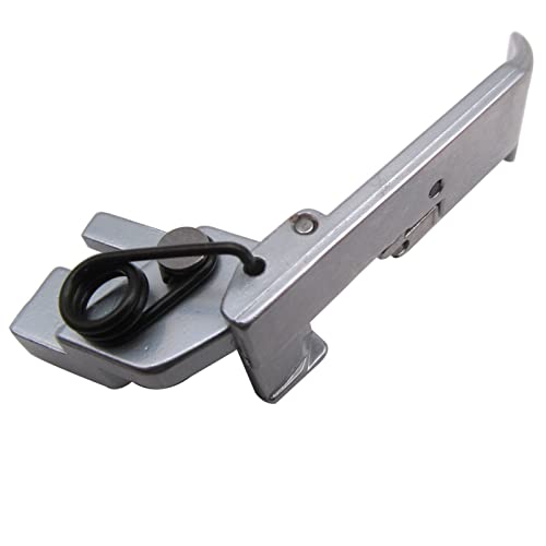 Roll Hem Foot para máquina de coser CKPSMS miniatura 3