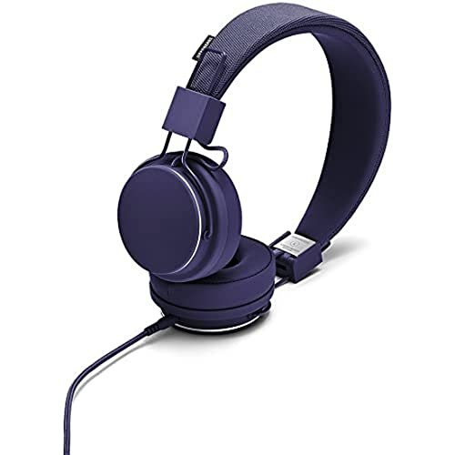 Urbanears Plattan 2 On-Ear Headphone, Eclipse Blue (04091886)