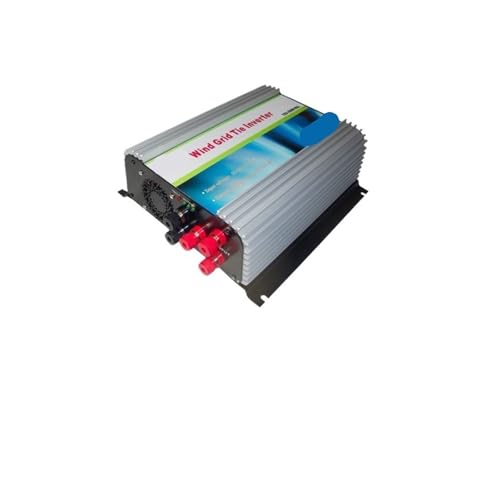 Inversor de potencia Inversor de energía eólica de 500 W conectado a la red Generación de energía eólica de 1 kW(500W 22-60V DC)