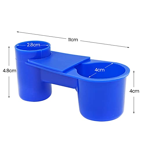 Farm & Ranch - Confezione da 10 contenitori in