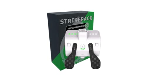 Collective Minds Strike Pack Wired Dominator for Xbox Series X|S and Xbox One – Controller Mods with Remappable Paddles, Anti-Recoil MODS, and FPS Enhancements – Precision Fit for Xbox Controllers