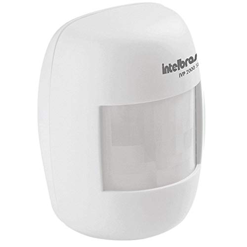 Kit de Alarme Intelbras 02 Sensores com Discadora por Telefone fixo Sem Fio