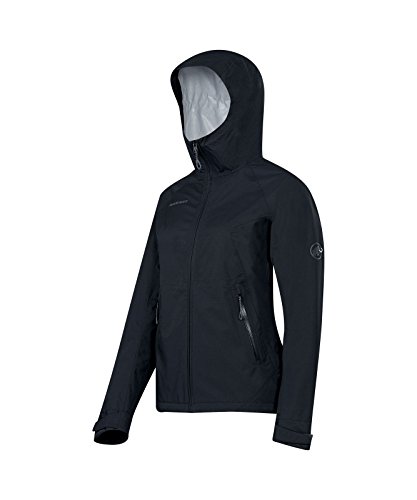 Veste Femme Mammut Ebba : finie la sensation de froid sous la pluie