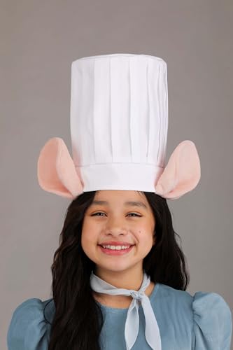 Disfraz completo de niña Remy de Pixar Ratatouille miniatura 3