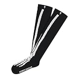 ROBIN SOCKS XRAY - TALLA 39-42 - Calcetines Compresivos - Divertidos - Estampados - Unisex
