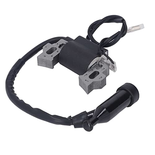 Fafeicy 168F Zündspule, Benzinmotor Zündspule, für 5,5 PS 168F Benzingenerator, für GX240 GX270 GX340 GX390