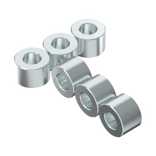 A~Xy[T[ - OD-2.5 cm-ID-1/5.1 cm ID - ˂ȂEhX^hItubVOA^Xy[T[Av[dグAϋv̂T-6061A~jEA1/2C`܂M12lW/{gpA11/16C`(2