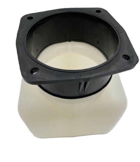 #267733-11 3 Qt, Vertical 8" H Liftgate Reservoir, Maxon OEM