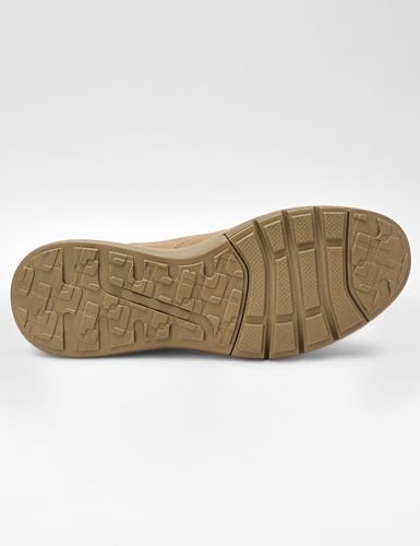 Image of Woodland Men's Leather Moccasin