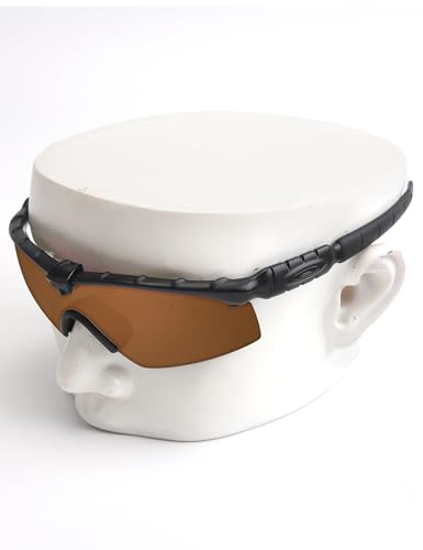 Image of OOWLIT Replacement Lenses Compatible with Oakley Si M Frame 3.0 OO9146 Sunglass
