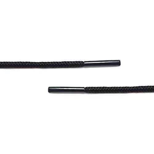 Image of Shoelaces Round Athletic Shoes Lace (2 Pair) - for Shoe and Boot Laces Shoelaces Replacements