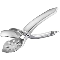 Westmark Maronenschneider, Mit gezackten Klingen, Länge: 20 cm, Rostfreier Edelstahl, Silber, 40422260