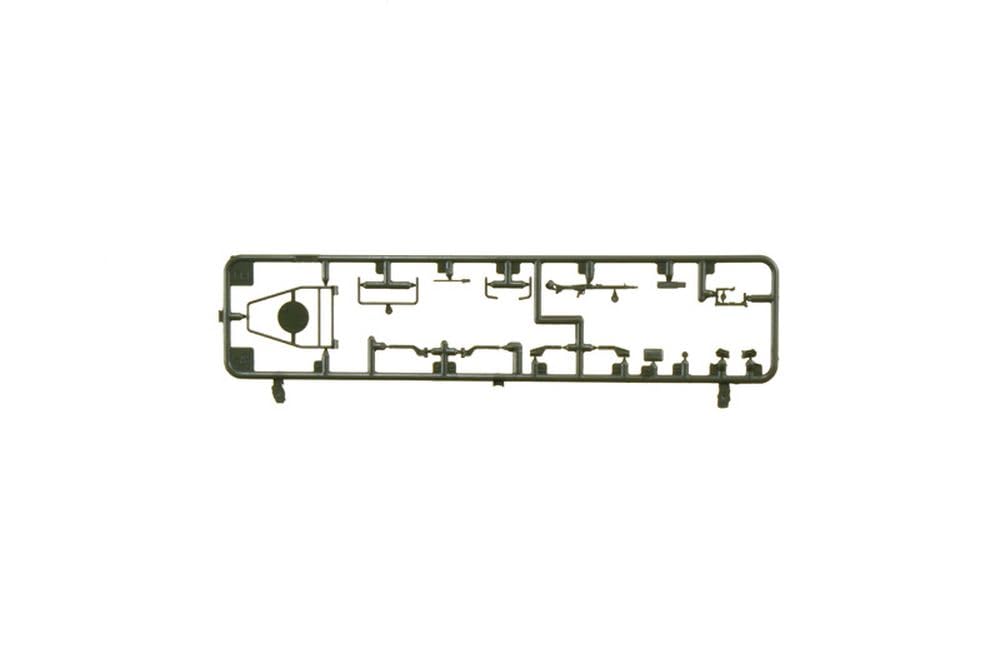 Italeri 6766 VTLM Lince, scala 1:35, Plastic Model Kit/Modello in plastica da montare
