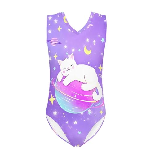 Image of Girls Swimsuit 1 Piece Beach Sport Bathing Suits, Kids Swimwear
