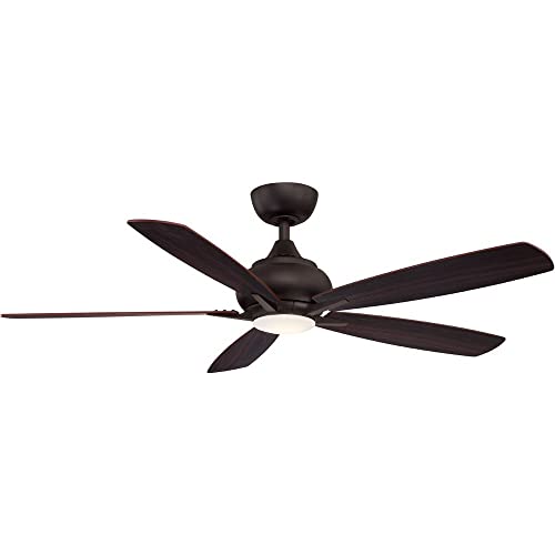 Fanimation-FP8533DZ-Doren-Ceiling-Fan-Dark-Bronze Fanimation FP8533DZ Doren Ceiling Fan Dark Bronze