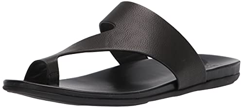 Naturalizer Women s Nxtgen-Bolt Slide Sandal, Black, 9