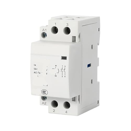 Contacteur 2P AC 63A 2NC pour la gestion de votre chauffage