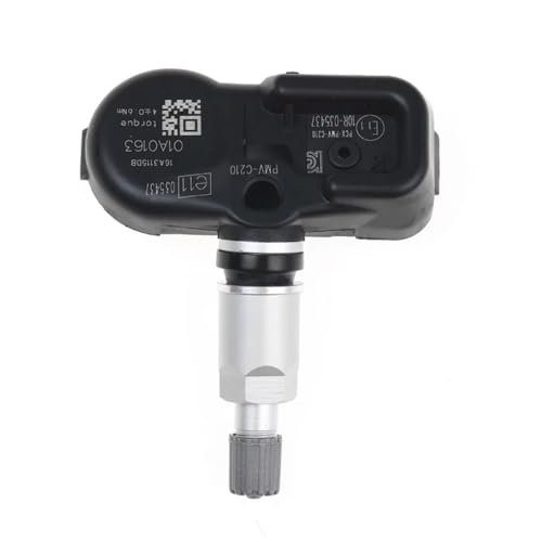 Capteur TPMS Lexus CT 2011-2020 de pression des pneus valve 42607-30071