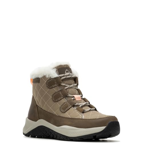 Image of Wolverine womens Luton Quilted Waterproof Insulated Mid