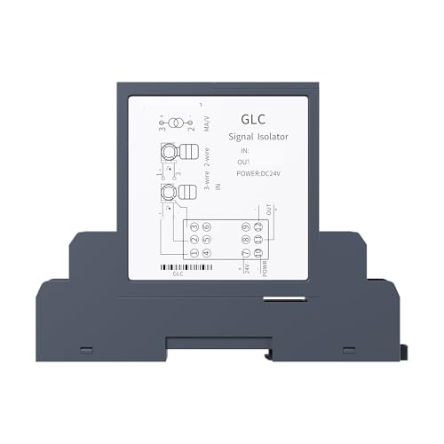 Convertisseur 4-20 mA solution aux interférences de signal 1-5V - 2