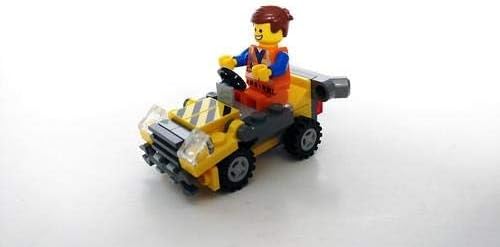 Miniatura 3 de LEGO The Movie 2 Mini Master-Building Emmet Polybag Set 30529 (empaquetada)