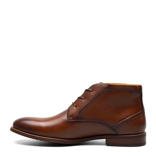 Florsheim Men's, Rucci Plain Toe Chukka Boot4