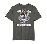 Rugbier Chicos Deportista No Puedo Tengo Rugby Camiseta