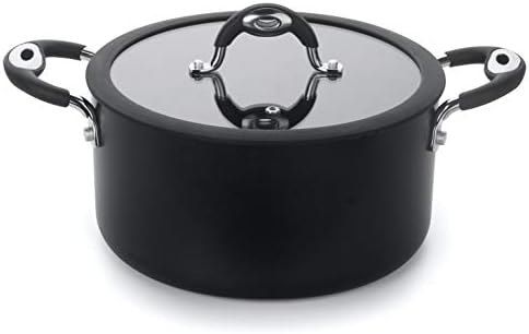 Multiflon Caçarola 22 Centímetros Aluminio Antiaderente Com Tampa...