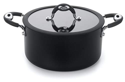 Multiflon Caçarola 22 Centímetros Aluminio Antiaderente Com Tampa...