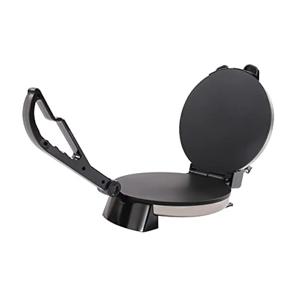 Tortilla Papad Maker Electric Tortilla Maker Roti Maker Double Face Chapati Pita Tacos Maker 1800W 220V per frittelle