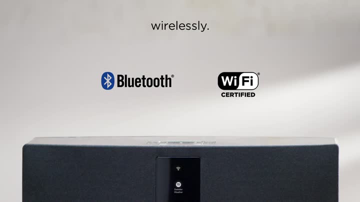 スピーカー・ウーファー BASE SoundTouch 20 wireless speaker Bose® SoundTouch® 20 Series III wireless speaker (White) at