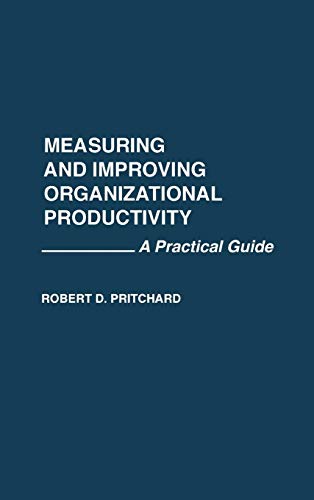 Measuring and Improving Organizational Productivity: A Practical Guide view 2