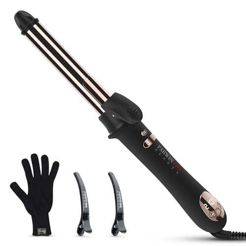 beauty best rotating curling iron