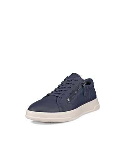 Image of ECCO Move Zip Lace Sneaker | Walking Shoes