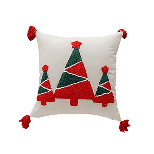 Housse de coussin coton polyester de qualité supérieure pour lit