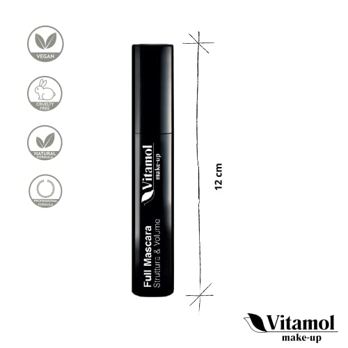 Vitamol Make up Full Mascara struttura e volume
