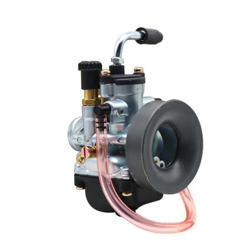 Carburateur pour Yamaha YQ50 Aerox optimisant l'admission 2T