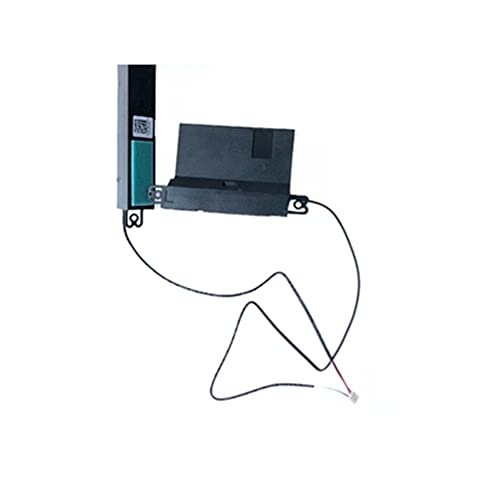 Haut-parleur interne de rechange Dell Latitude E5440 audio PC noir