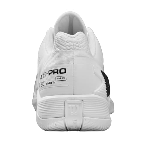 Image of Wilson Men's Rush Pro 4.5 Tennis Shoes