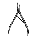 Flat Shape Silver Stainless Steel Hair Extension Pliers Multi-Functi Hair Extension Tools Pliers For Hair Extension-Hair