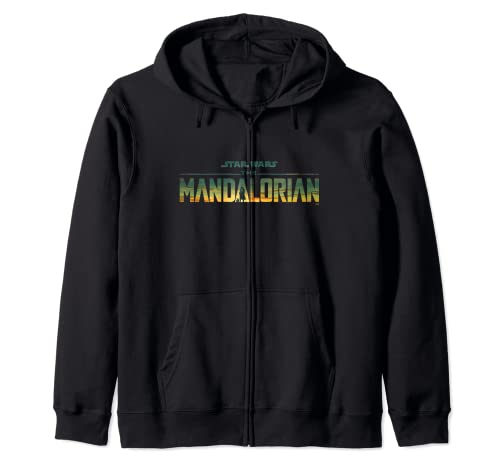 Mandalorian Season 3 Grogu sweat à capuche Star Wars Disney+ veste noire