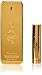 Paco Rabanne One Million For Men 2 Piece Tin Box Set (3.4 Oz Eau De Toilette Spray + 10ml Travel Spray)
