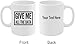 Personalized Give Me All The Data Customized Researcher Scientist Analyst Data Science Computer Geek Ceramic Coffee Mug 11oz White Funny Novelty Drinkware 11oz