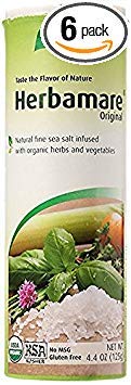 A Vogel Organic Herbamare, 4.4 oz (6 Pack)