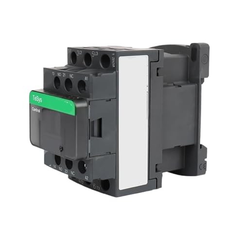 Contacteur tripolaire LC1D 36V AC relais inverseur tripolaire LC1D18