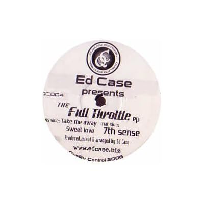 Ed Case / The Full Throttle EP