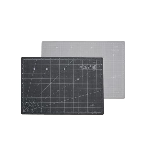 Tapis de coupe Bohin resout vos erreurs de mesure et protege vos tables de couture