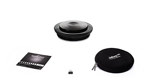 Jabra 7710-409 Tragbare Lautsprecher & Audio-Docks, Schwarz, Silber – Bild 3