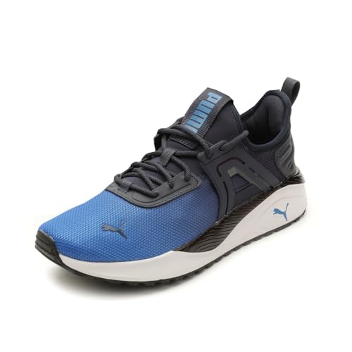 PUMA Mens Pacer 23 Fade Sneakers Shoes - Blue2